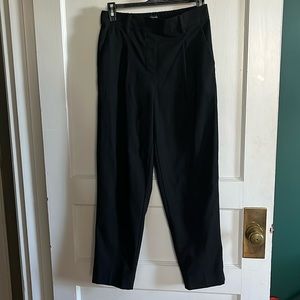 Loft  XS black dress pants